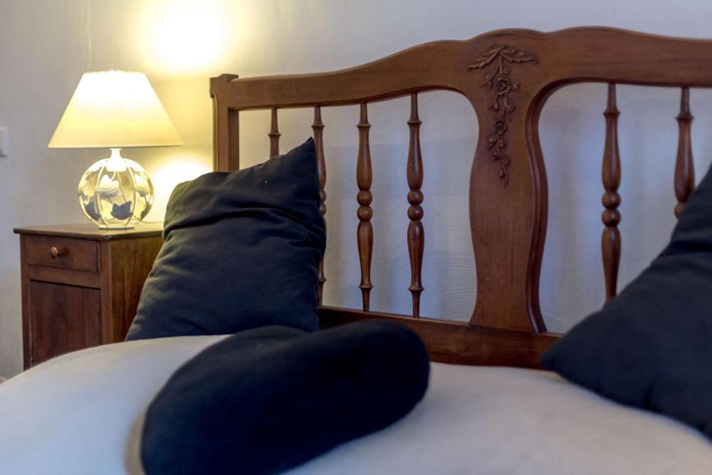 Gîte Chambres d'hôtes Le Bellevue Montbrun-les-Bains Extérieur photo