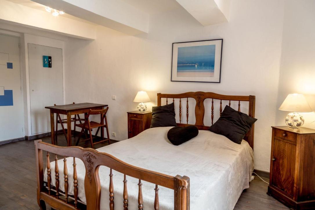 Gîte Chambres d'hôtes Le Bellevue Montbrun-les-Bains Extérieur photo