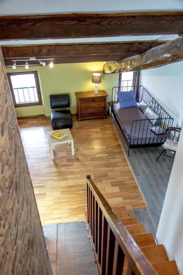 Gîte Chambres d'hôtes Le Bellevue Montbrun-les-Bains Extérieur photo