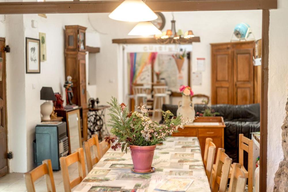 Gîte Chambres d'hôtes Le Bellevue Montbrun-les-Bains Extérieur photo