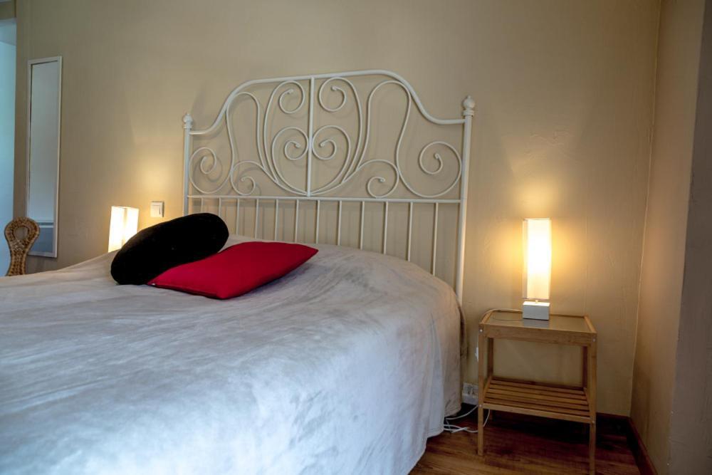 Gîte Chambres d'hôtes Le Bellevue Montbrun-les-Bains Extérieur photo